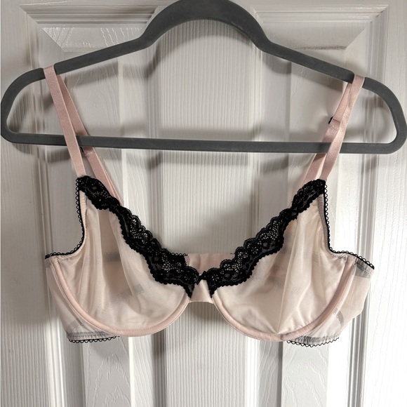 Unlined Tease Bra - Picture 4 of 8